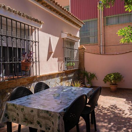 Beautiful Malaga House - Holidays Villa Ngoại thất bức ảnh