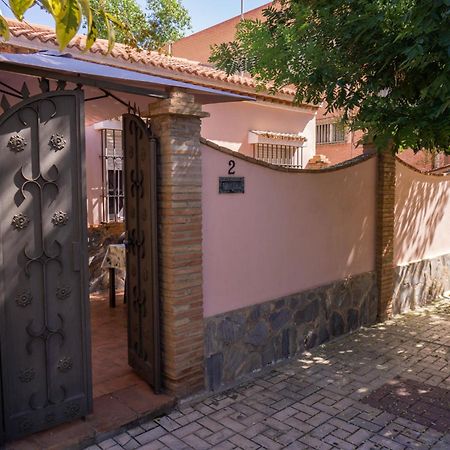 Beautiful Malaga House - Holidays Villa Ngoại thất bức ảnh