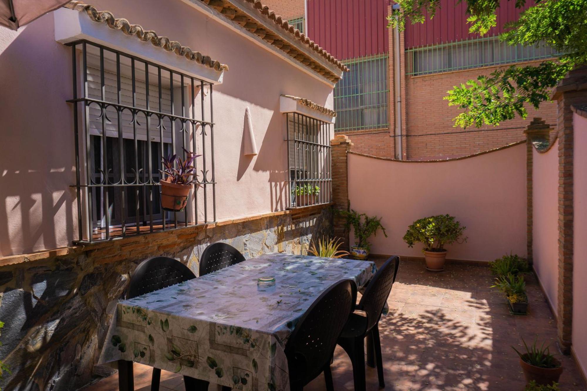 Beautiful Malaga House - Holidays Villa Ngoại thất bức ảnh
