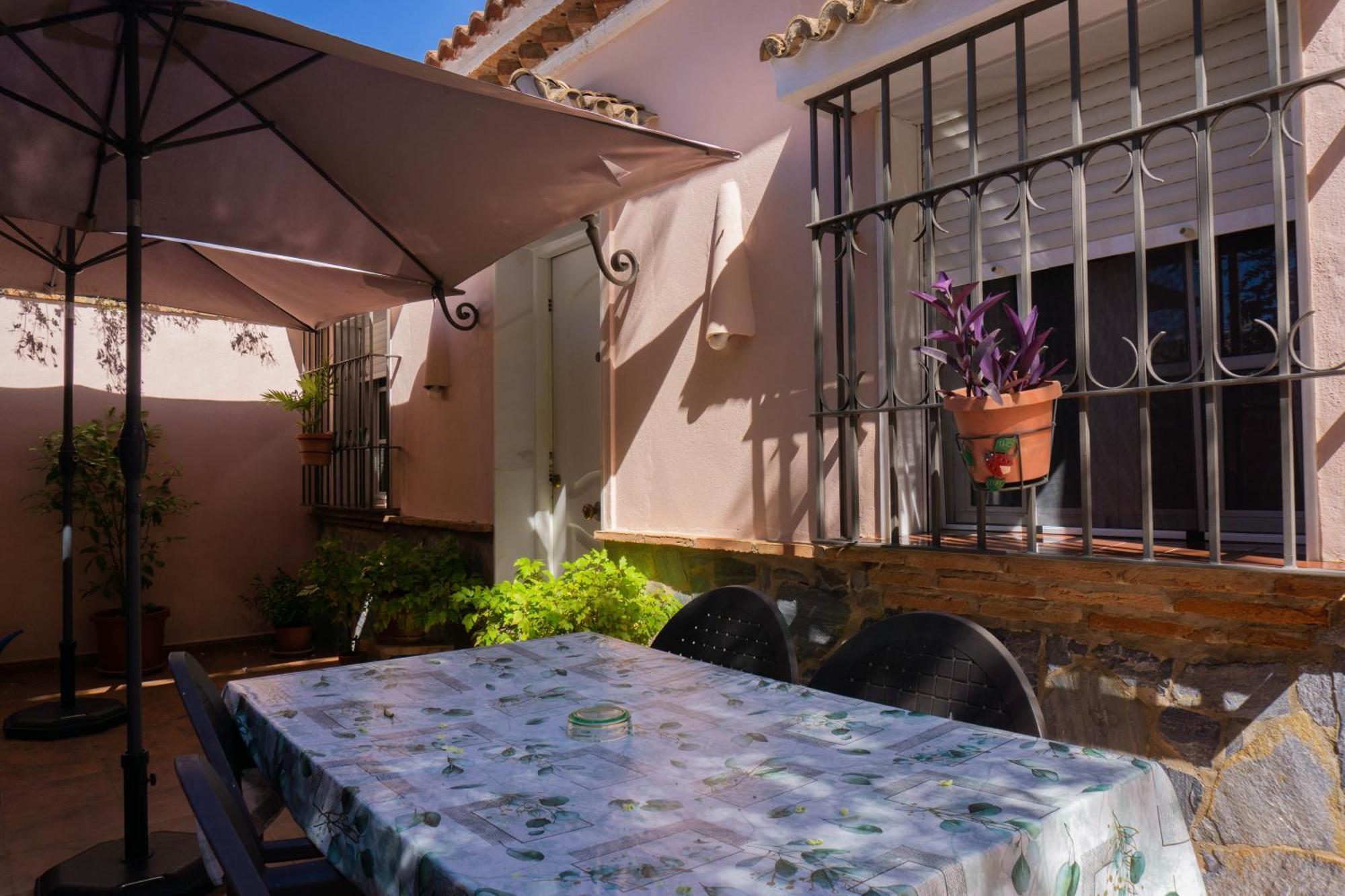 Beautiful Malaga House - Holidays Villa Ngoại thất bức ảnh