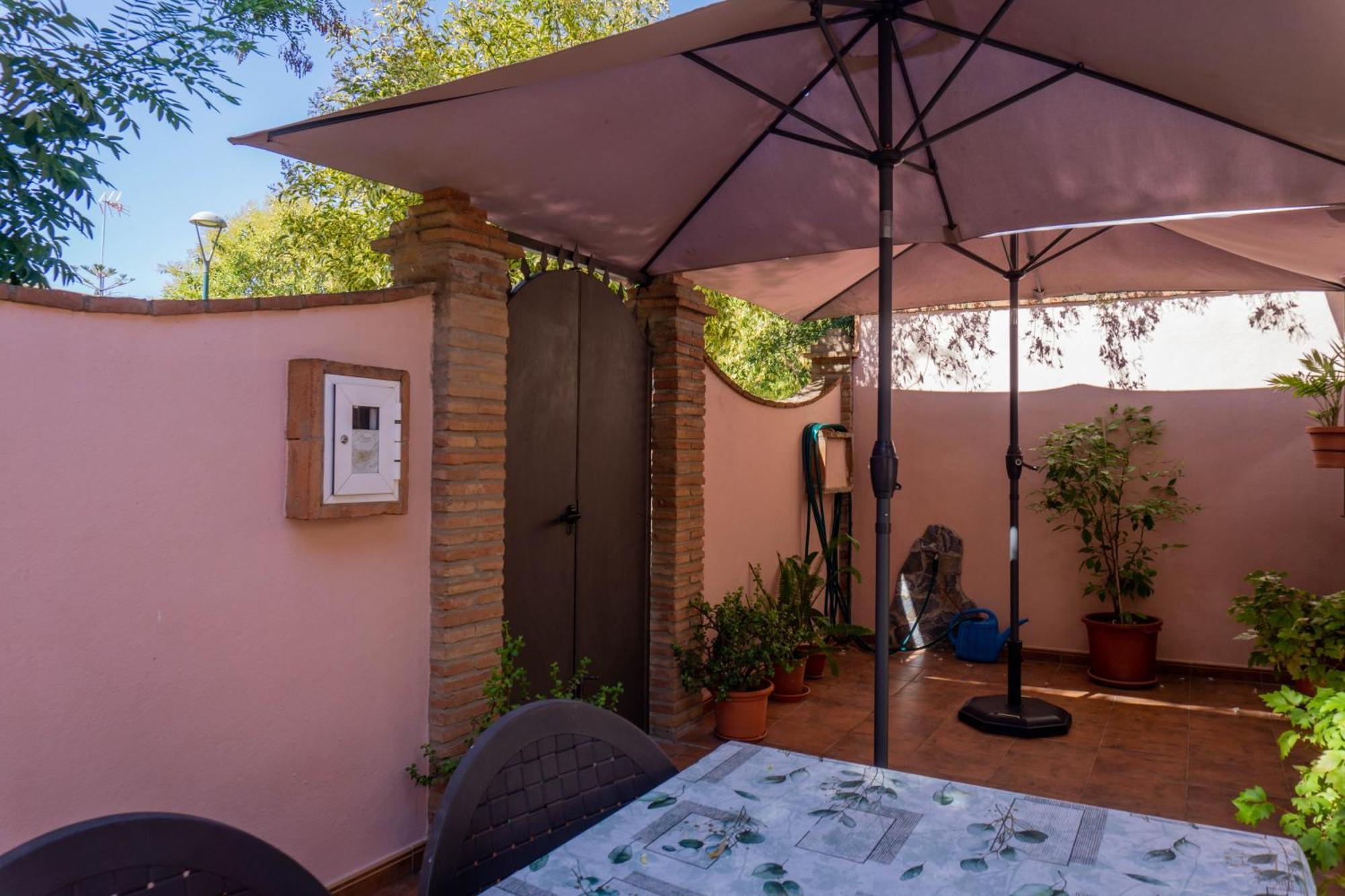 Beautiful Malaga House - Holidays Villa Ngoại thất bức ảnh