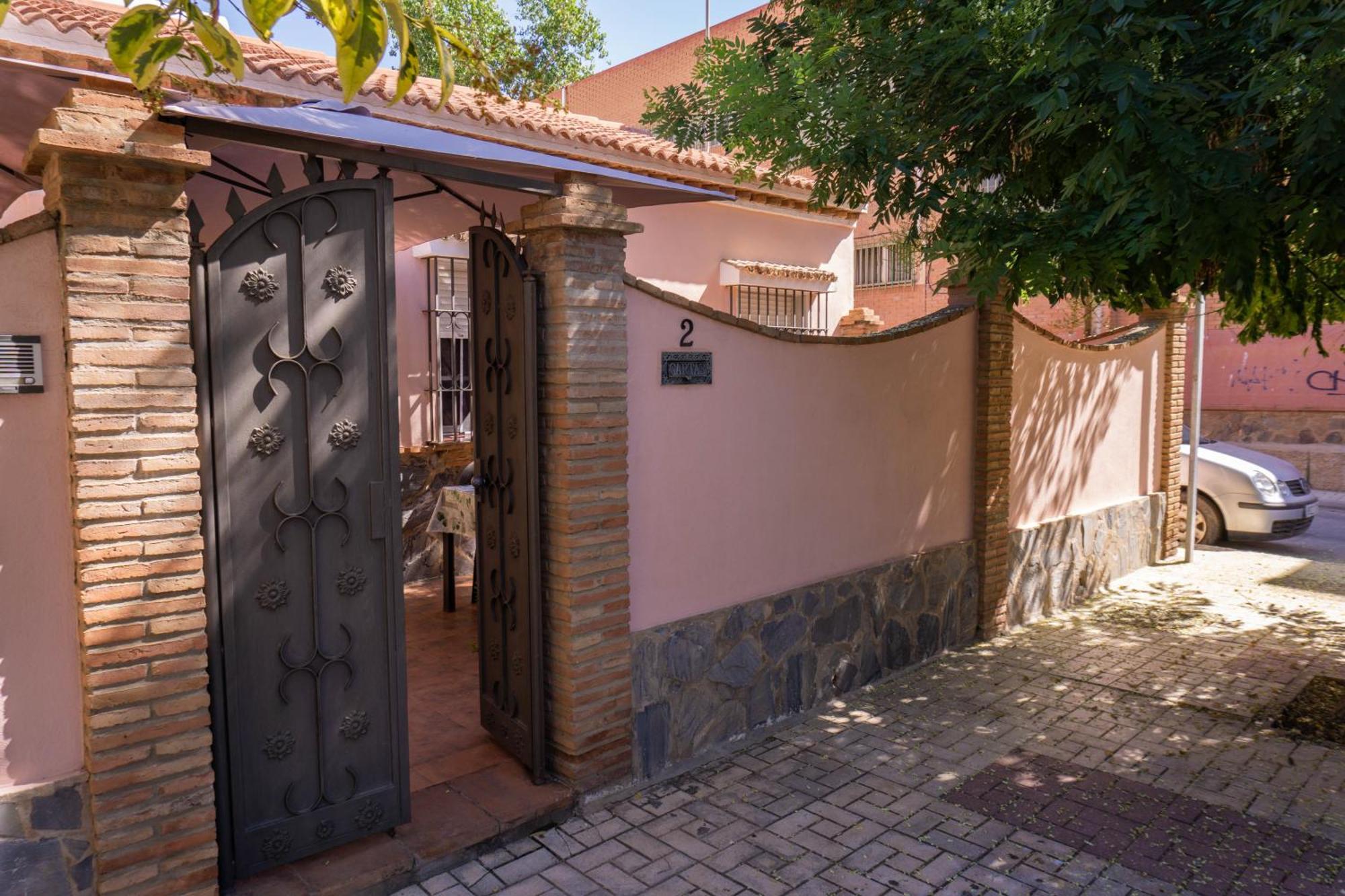 Beautiful Malaga House - Holidays Villa Ngoại thất bức ảnh