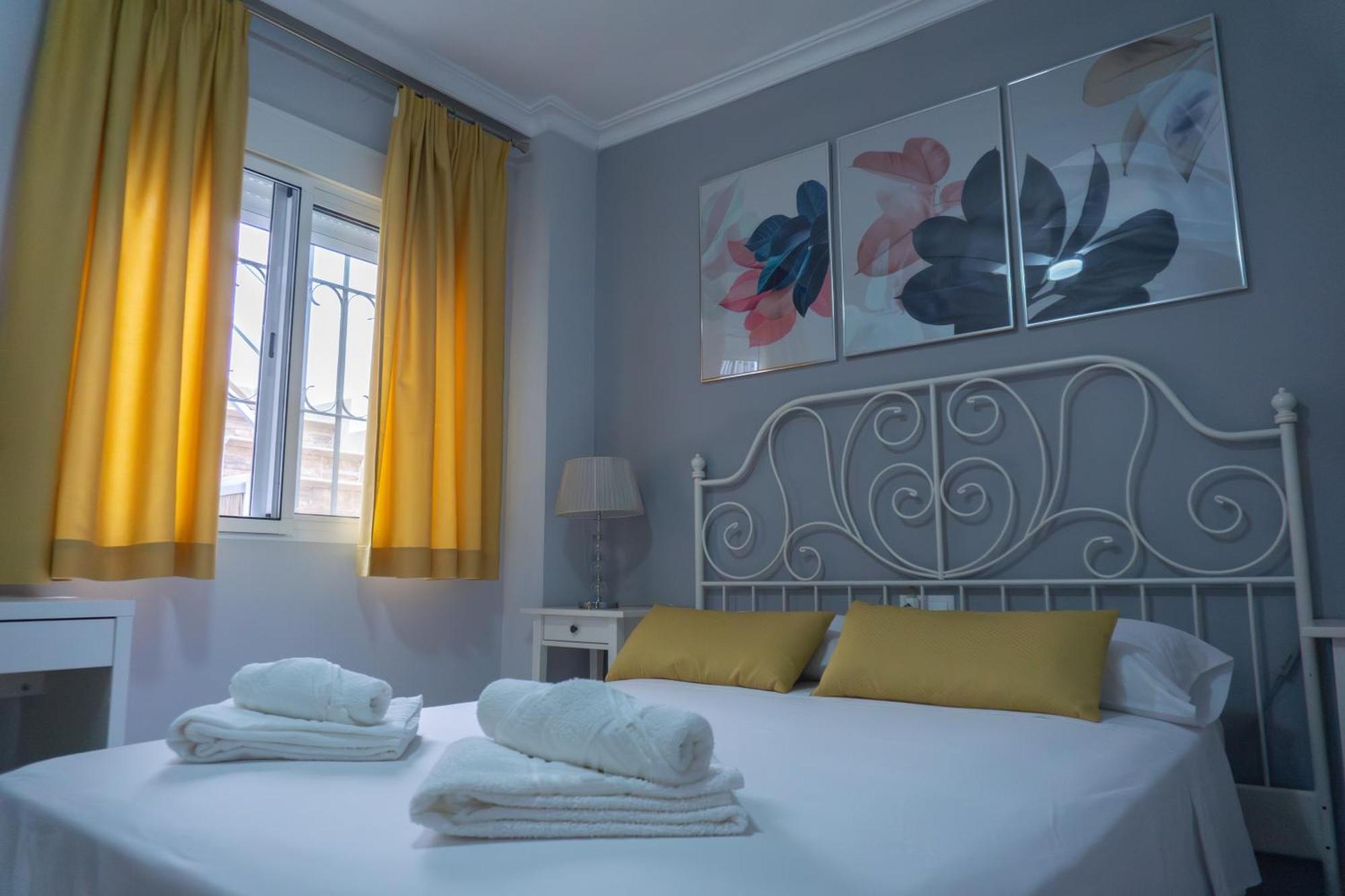 Beautiful Malaga House - Holidays Villa Ngoại thất bức ảnh